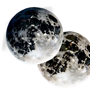 Mythical Dark Moon Png 8 PNG Image