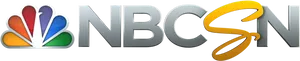 N B C S N Network Logo PNG Image