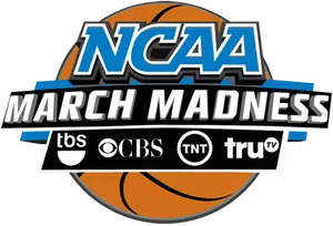 N C A A March Madness Logo PNG Image