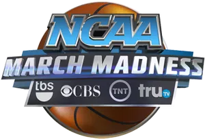 N C A A March Madness Logo PNG Image