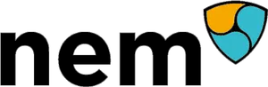 N E M Cryptocurrency Logo PNG