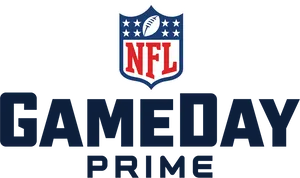 N F L Game Day Prime Logo PNG Image