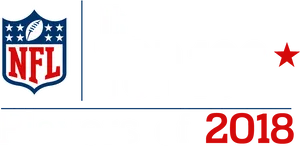 N F L Top100 Playersof2018 Graphic PNG Image