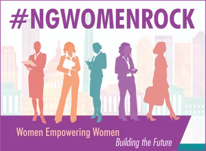 N G Women Rock Empowermentand Future Building PNG Image