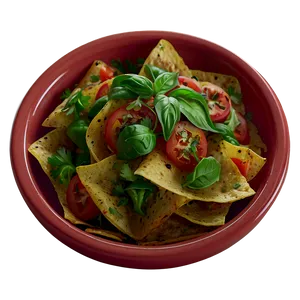 Nacho Tomato Basil Png Bmp37 PNG Image