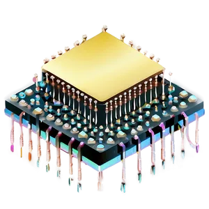 Nano Microchip Structure Png Xye10 PNG Image