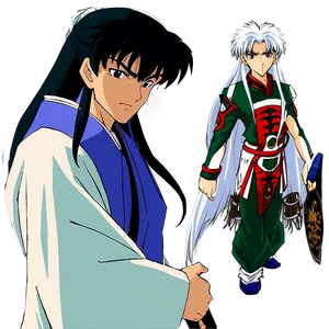 Naraku Villain Inuyasha Png 54 PNG Image