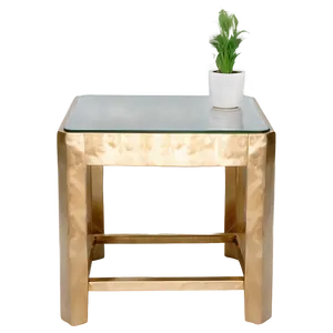 Narrow End Table Png 06292024 PNG Image