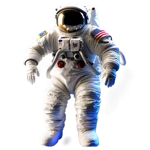 Nasa Astronaut Suit Png Fps4 PNG Image