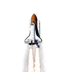 Nasa Shuttle Launch Png 13 PNG Image