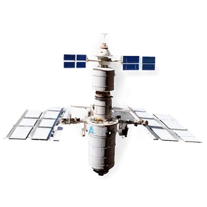 Nasa Space Station Png 86 PNG Image