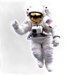 Nasa Spacewalk Astronaut Png Ecp PNG Image