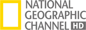 National Geographic Channel H D Logo PNG Image