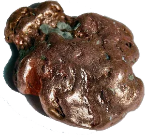 Native Copper Specimen.png PNG Image