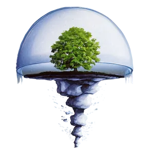Natural Air Representation Png Ise PNG Image