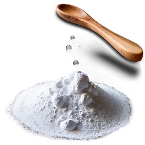 Natural Baking Soda Png 75 PNG Image