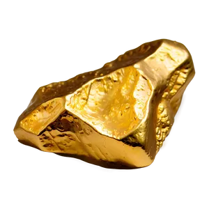 Natural Gold Nugget Png Vcw79 PNG Image