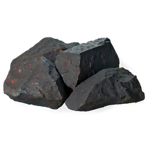 Natural Iron Ore Stone Png 74 PNG Image