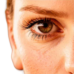 Natural Look Lash Extensions Png Nvk11 PNG Image