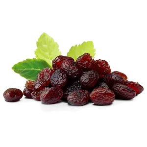 Natural Raisins Heap Png 06262024 PNG Image