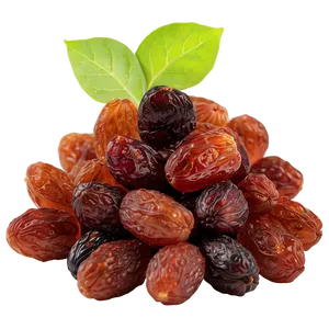 Natural Raisins Heap Png Gmt28 PNG Image