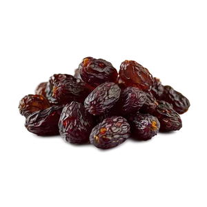 Natural Raisins Heap Png Spi47 PNG Image