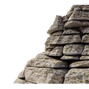 Natural Rock Wall Png Hrt80 PNG Image