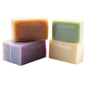 Natural Soap Collection PNG Psx PNG