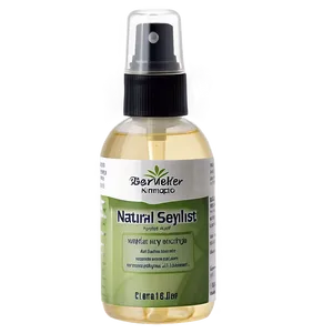 Natural Spray Mist Png 06282024 PNG Image