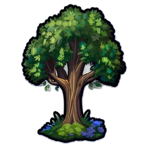 Nature Discord Stickers Png 06212024 PNG Image