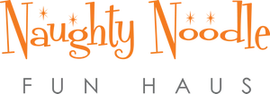 Naughty Noodle Funhaus Logo PNG Image