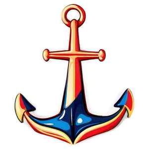 Navy Anchor And Wheel Combo Png Lpi57 PNG Image