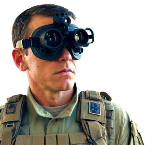 Navy Seal Night Vision Png Lum85 PNG Image