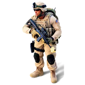 Navy Seal Soldier Png Pbs95 PNG Image