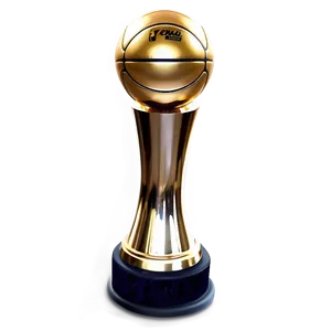 Nba Finals Champion Trophy Png Dbr51 PNG Image