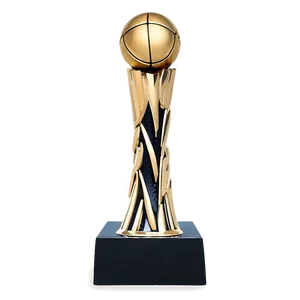 Nba Finals Champion Trophy Png Syo95 PNG Image