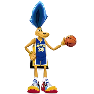 Nba Mascots Png 12 PNG Image