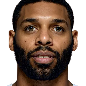 Nba Players Close-up Shots Png Mti82 PNG Image