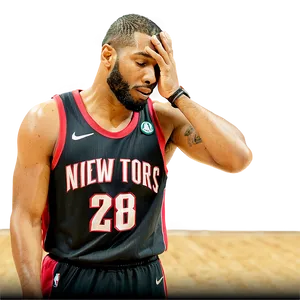 Nba Players Emotional Moments Png 06252024 PNG Image