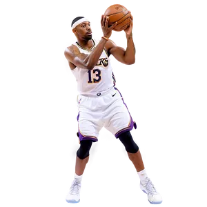 Nba Players Signature Moves Png Usn PNG Image