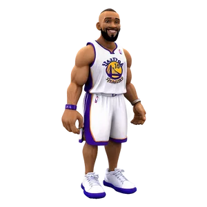 Nba Players Team Mascots Png 06252024 PNG Image