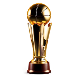 Nba Trophy Background Png 36 PNG Image