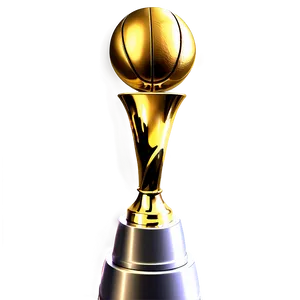 Nba Trophy Illustration Png 11 PNG Image