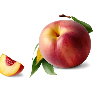 Nectarine Texture Png Eoj18 PNG Image