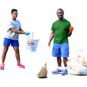 Neighborhood Cleanup Project Png 8 PNG Image