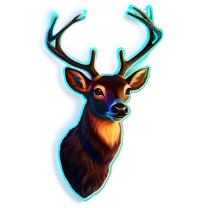 Neon Buck Sign Png 60 PNG Image