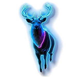 Neon Buck Sign Png Dko PNG Image