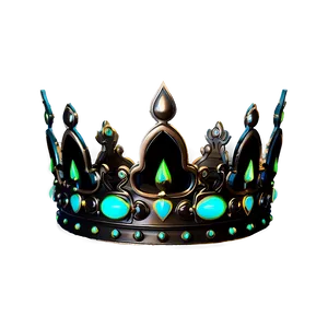 Neon Crown C PNG Image