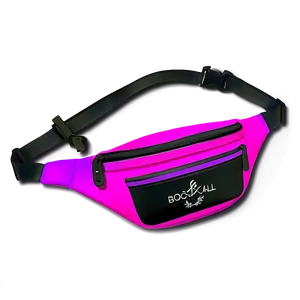 Neon Fanny Pack Png Viy PNG Image