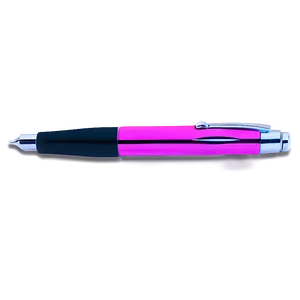 Neon Flair Pen Png 1 PNG Image